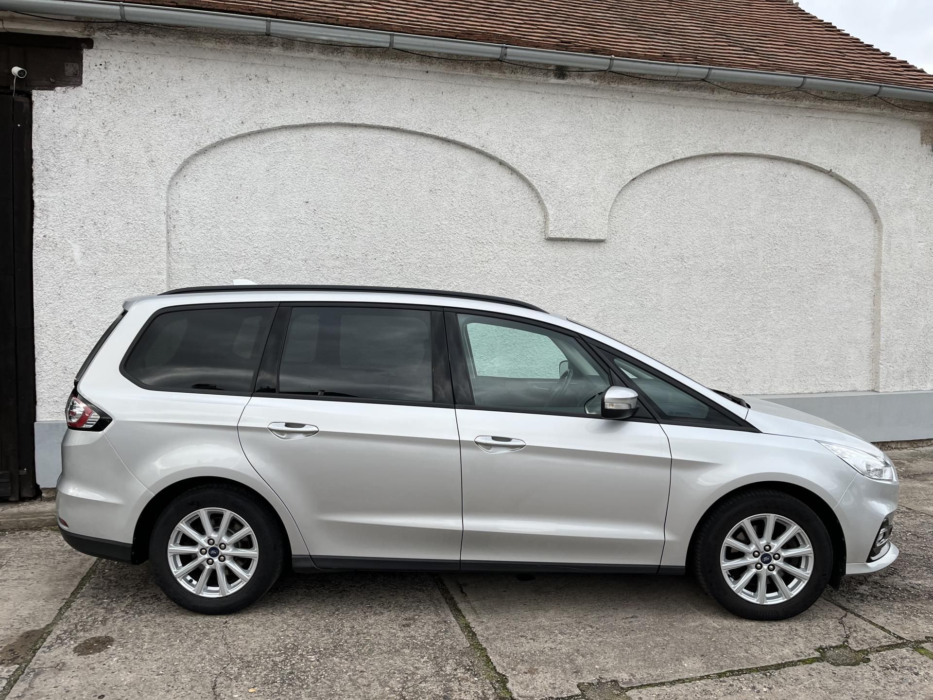 Ford Galaxy, 2.0TDCi LED NAVI KAMERA WINTER - fotka 4