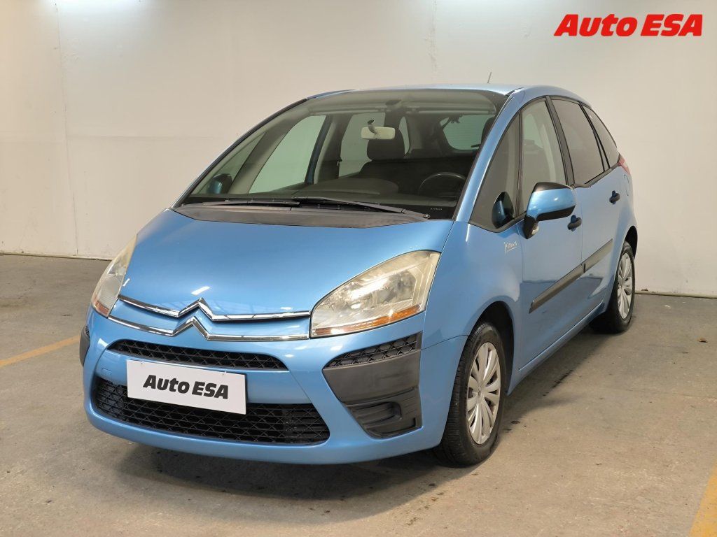 Citroën C4 Picasso, 1.6 i,ČR,STK8/27 - fotka 3