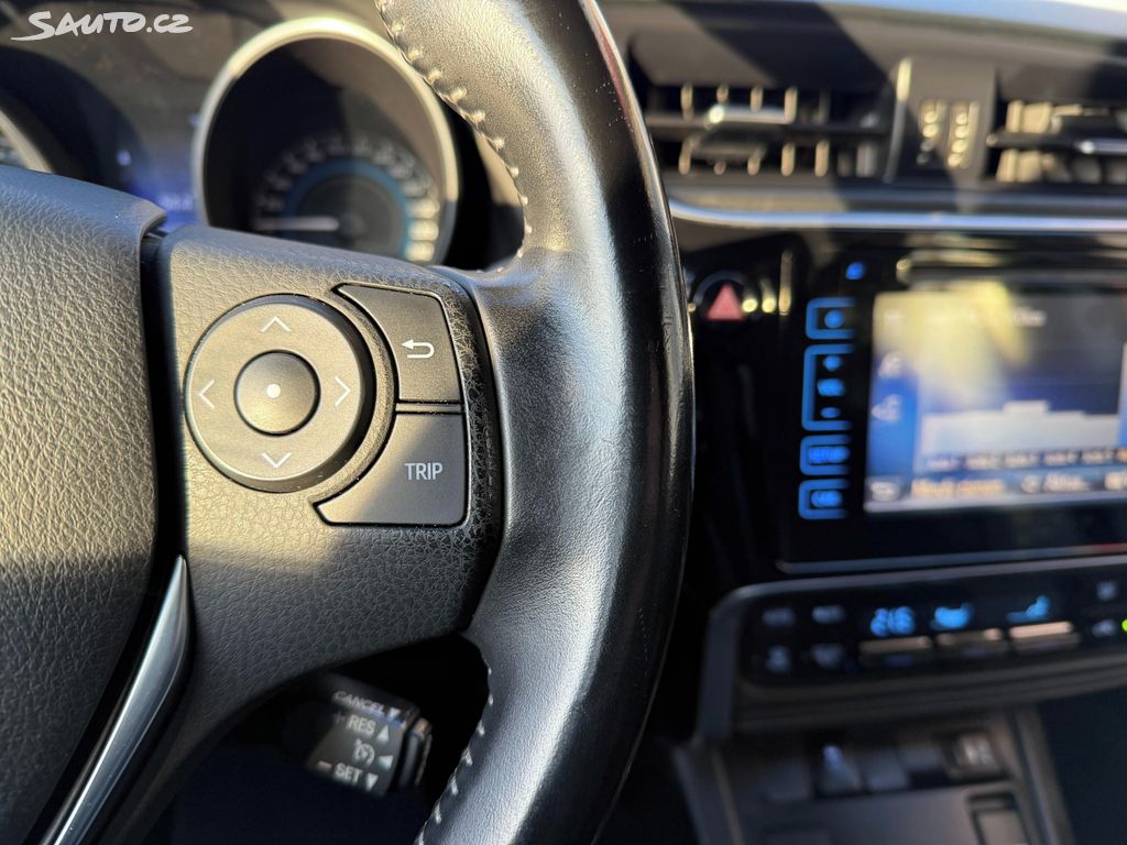 Toyota Auris, fotka 20