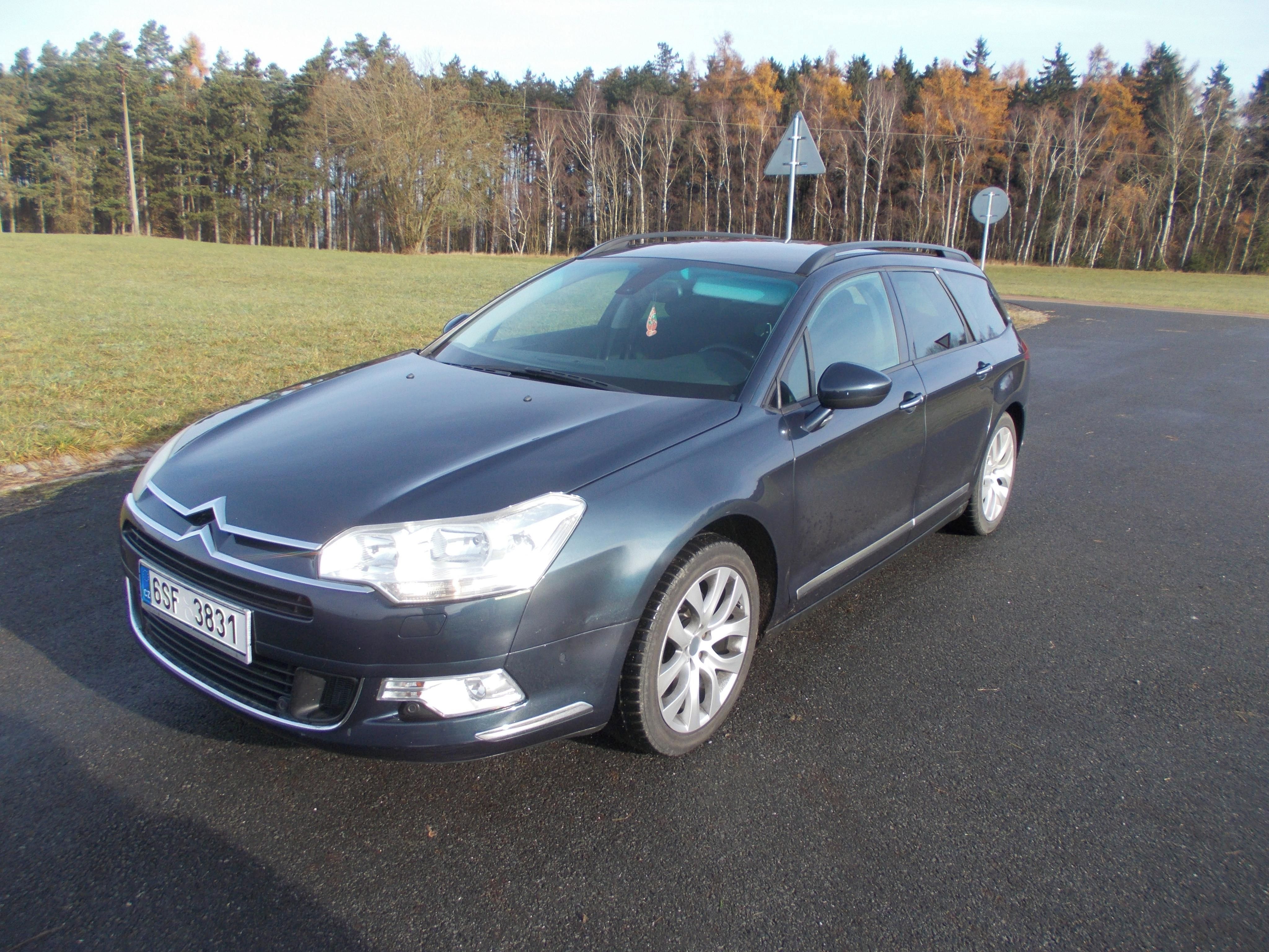 Citroën C5, 2,2HDI