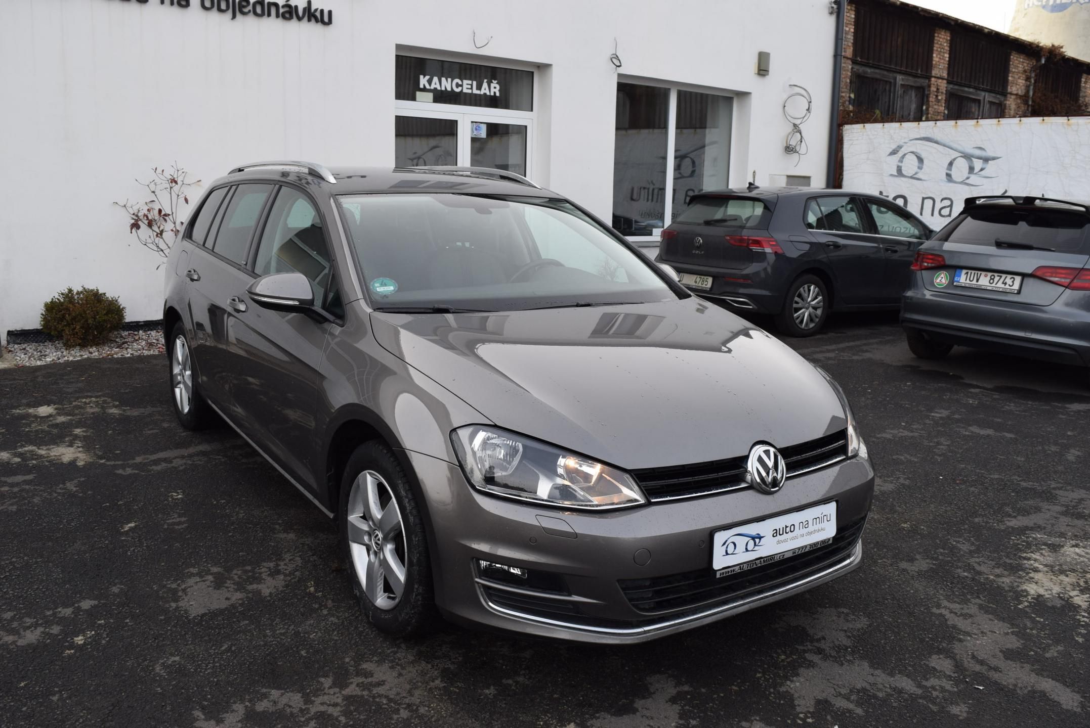 Volkswagen Golf Variant, 1.4TSI 110kw COMFORTLINE TAŽNÉ - fotka 5