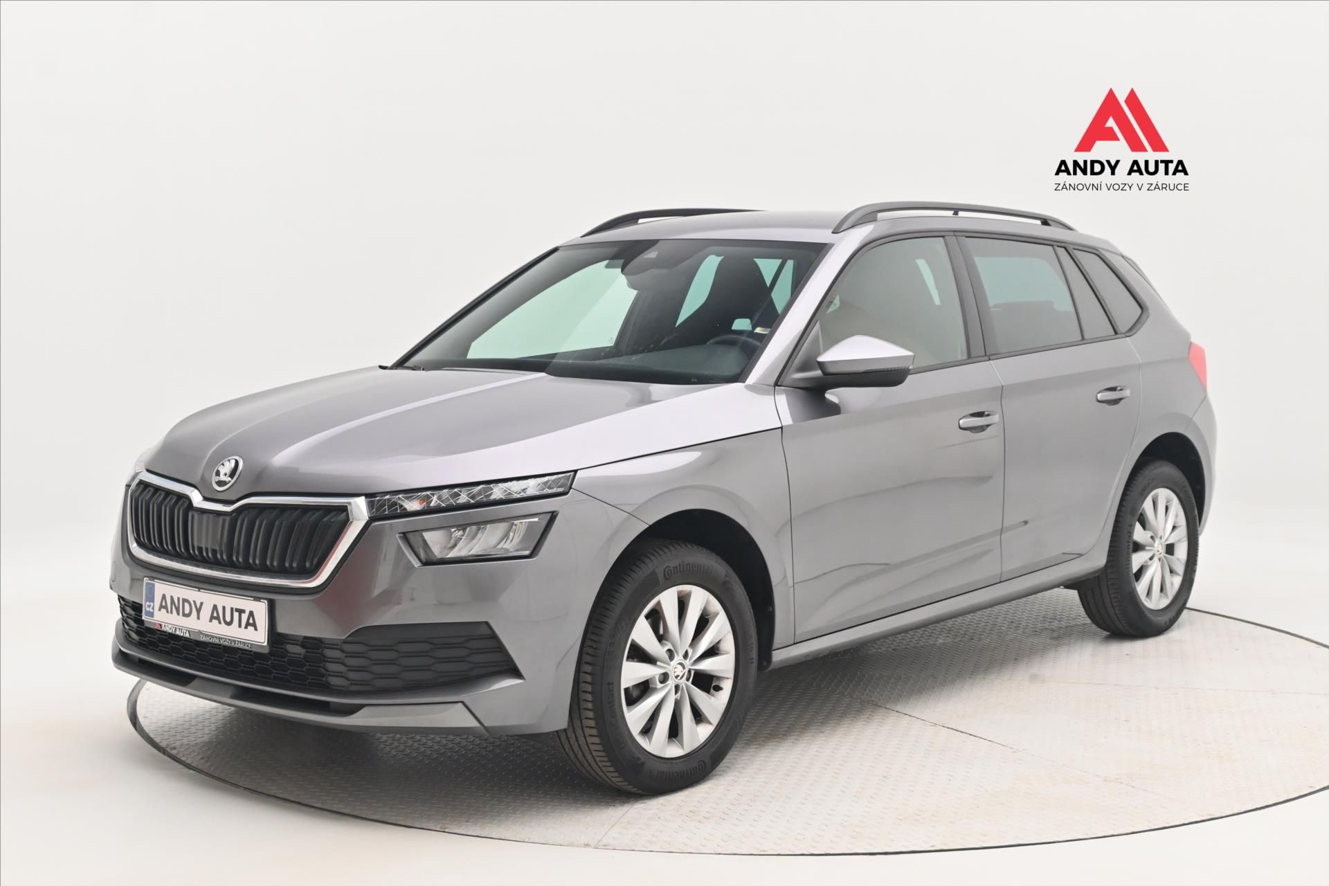 Škoda Kamiq, 1,0 TSI 81kW Sport Business Zá