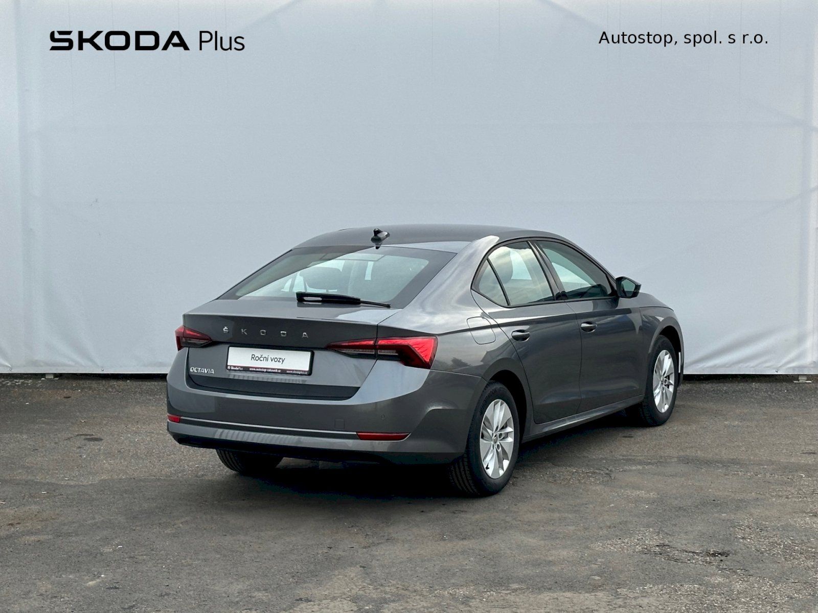 Škoda Octavia, 1,5 TSI / 110 KW / Ambition Pl - fotka 2