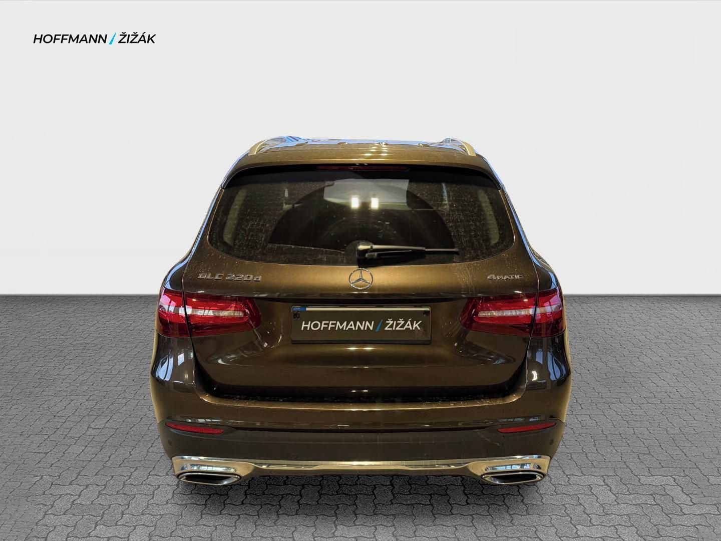 Mercedes-Benz GLC, 220d 4MATIC - fotka 6