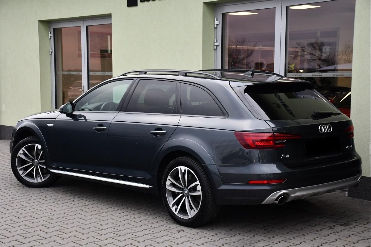 Audi A4 allroad, 2.0TFSi 185kW ALLROAD QUATTRO - fotka 3
