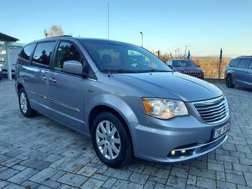 3,6L V6,kůže, 7míst, DVD,Tažné