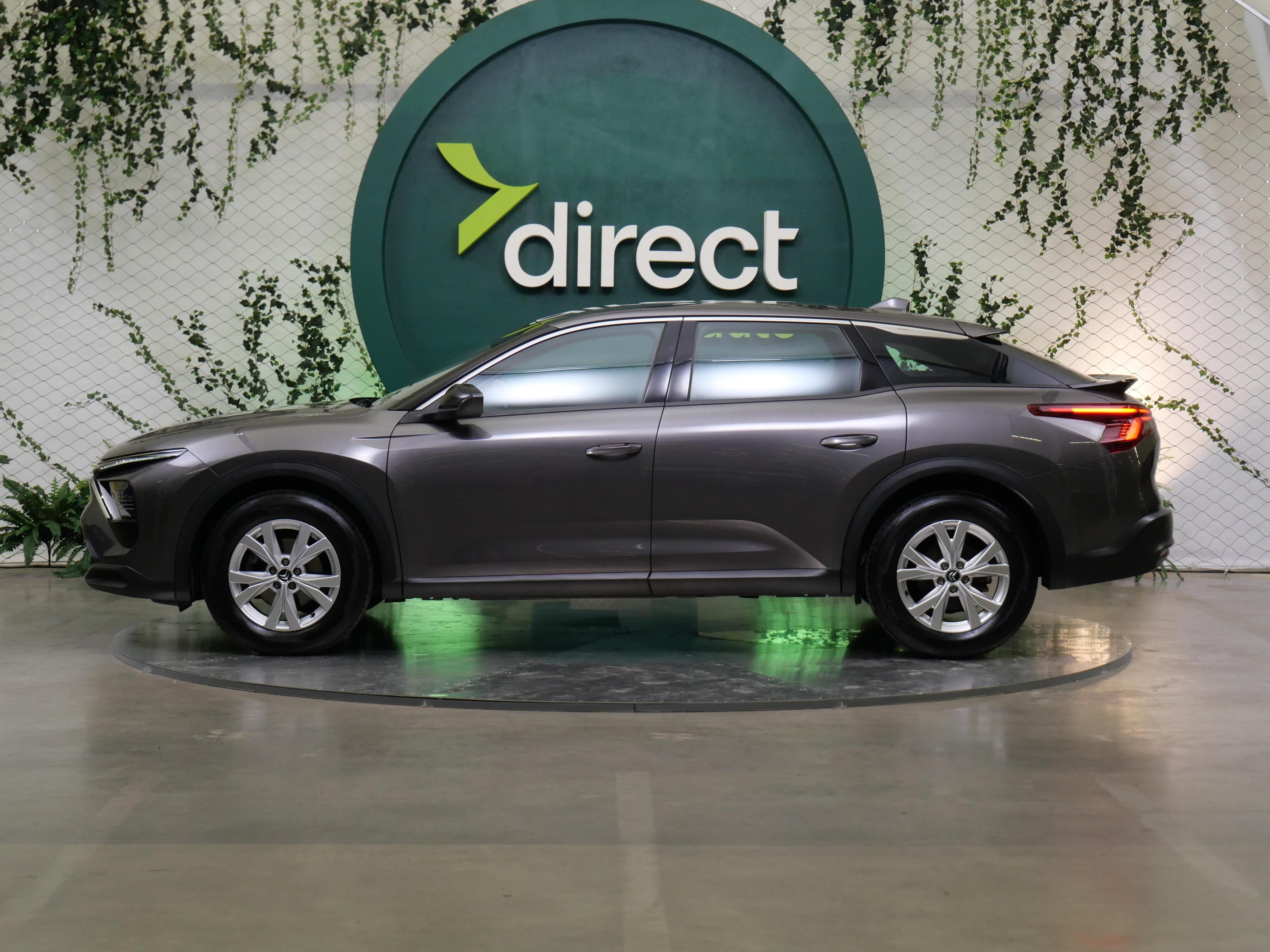 Citroën C5 X, 1.2 PureTech 96 kW Feel - fotka 3