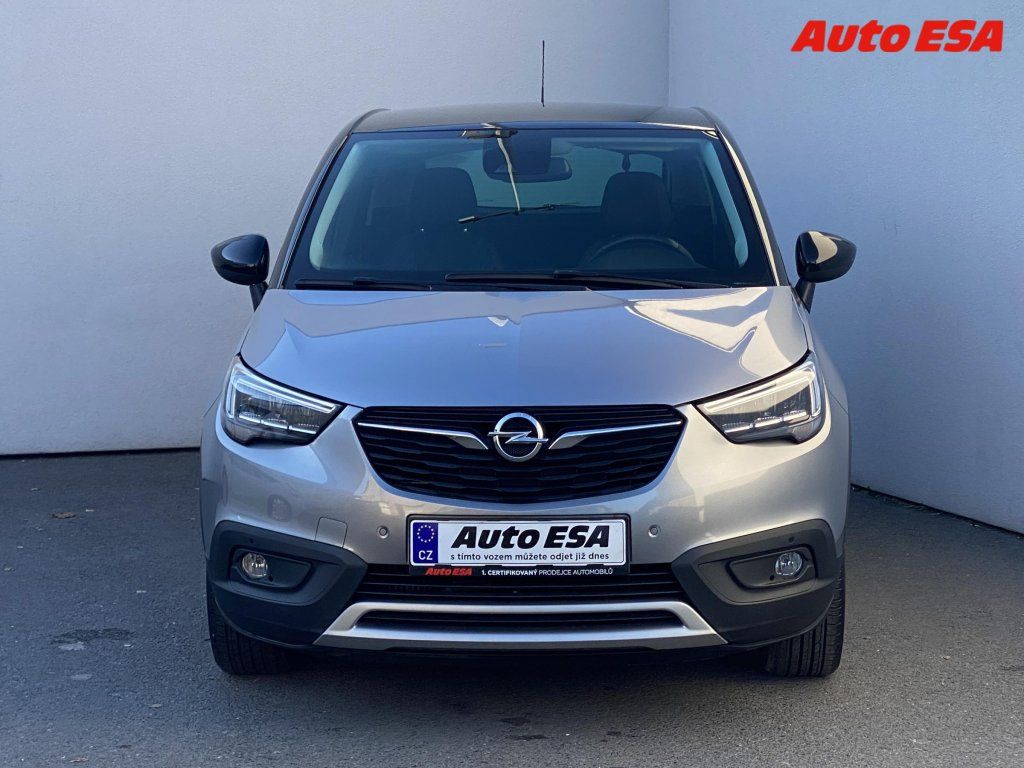 Opel Crossland X, 1.2 T 120,Edition - fotka 2