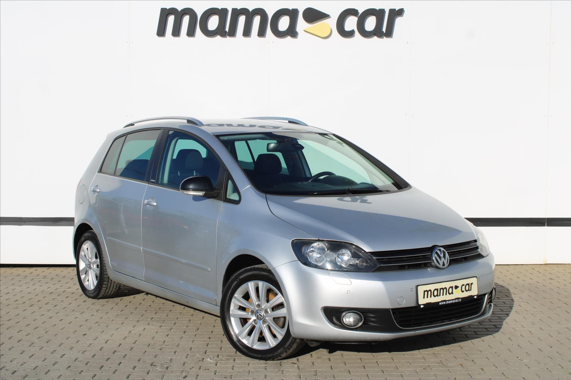 Volkswagen Golf Plus, 2.0TDI 103kW SERV.KNIHA