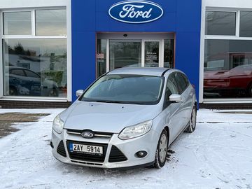 1.6TDCi, 1 majitel