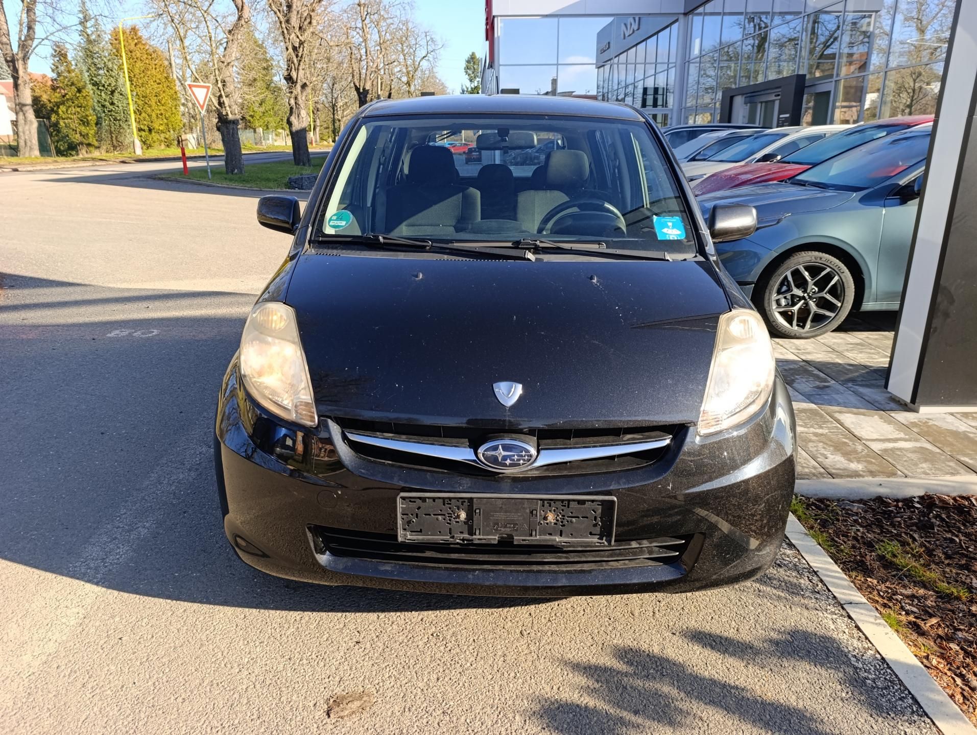 Subaru Justy, 1.0i - fotka 2
