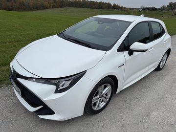 1.8 HYBRID E-Cvt COMFORT ČR