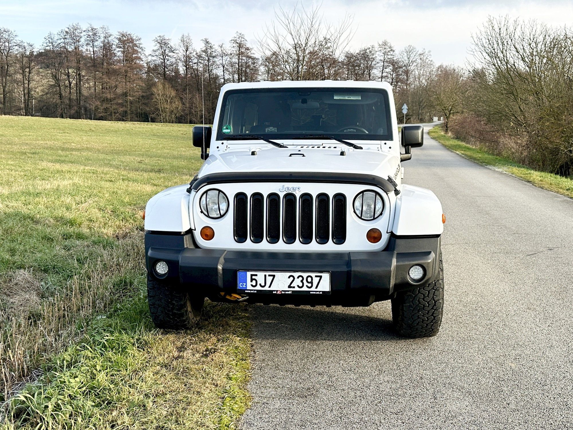 Jeep Wrangler, ARCTIC EDICE 2,8 CRD - fotka 2