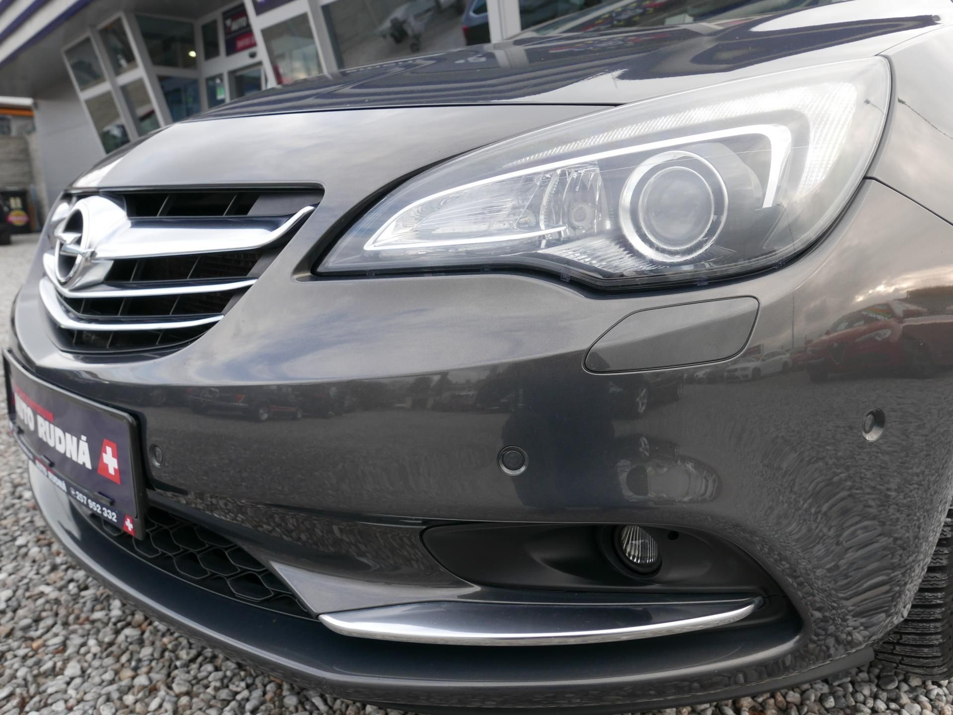 Opel Cascada, 1,4 Turbo Cosmo Kůže/Navi - fotka 2