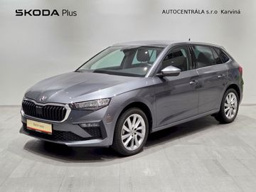 DSG 1,0 TSI / 85 kW Top Select