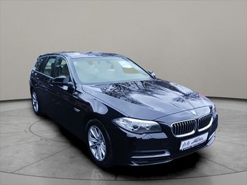 2,0 520D XDRIVE, TDI 140kW 4x4