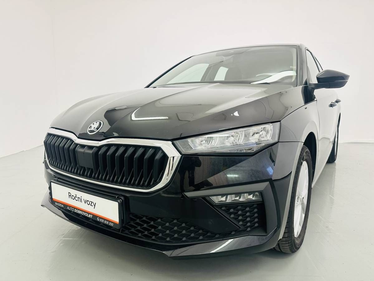 Škoda Scala, Selection 1,0TSI 85kW MT6/J596