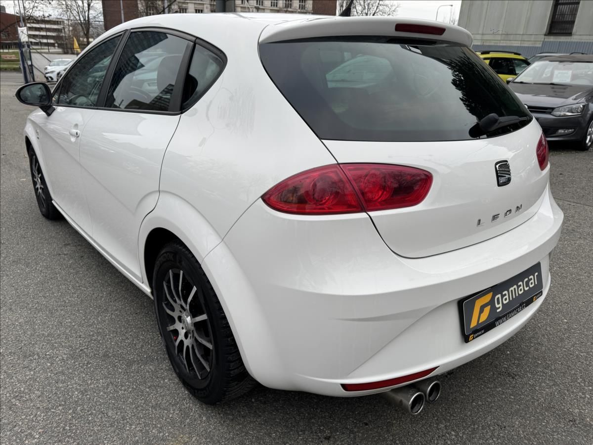 Seat Leon, 1,4 FACELIFT+SPORT+92kw - fotka 6