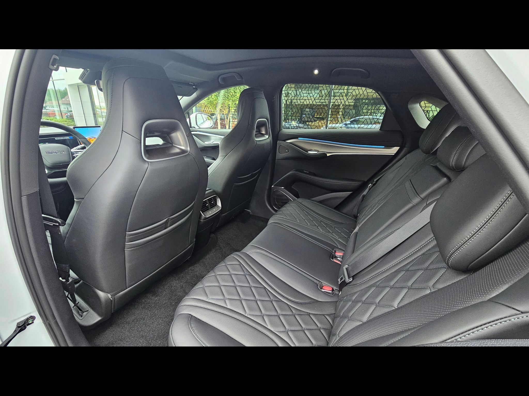 BYD Sealion 7, Comfort 312 koní - fotka 6