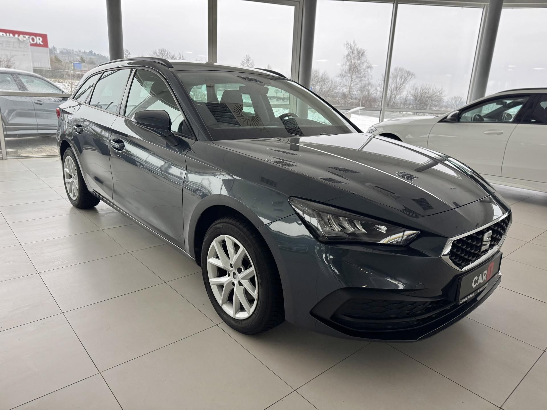 Seat Leon, 1,0eTSI DSG*STYLE*Kamera*DPH - fotka 4