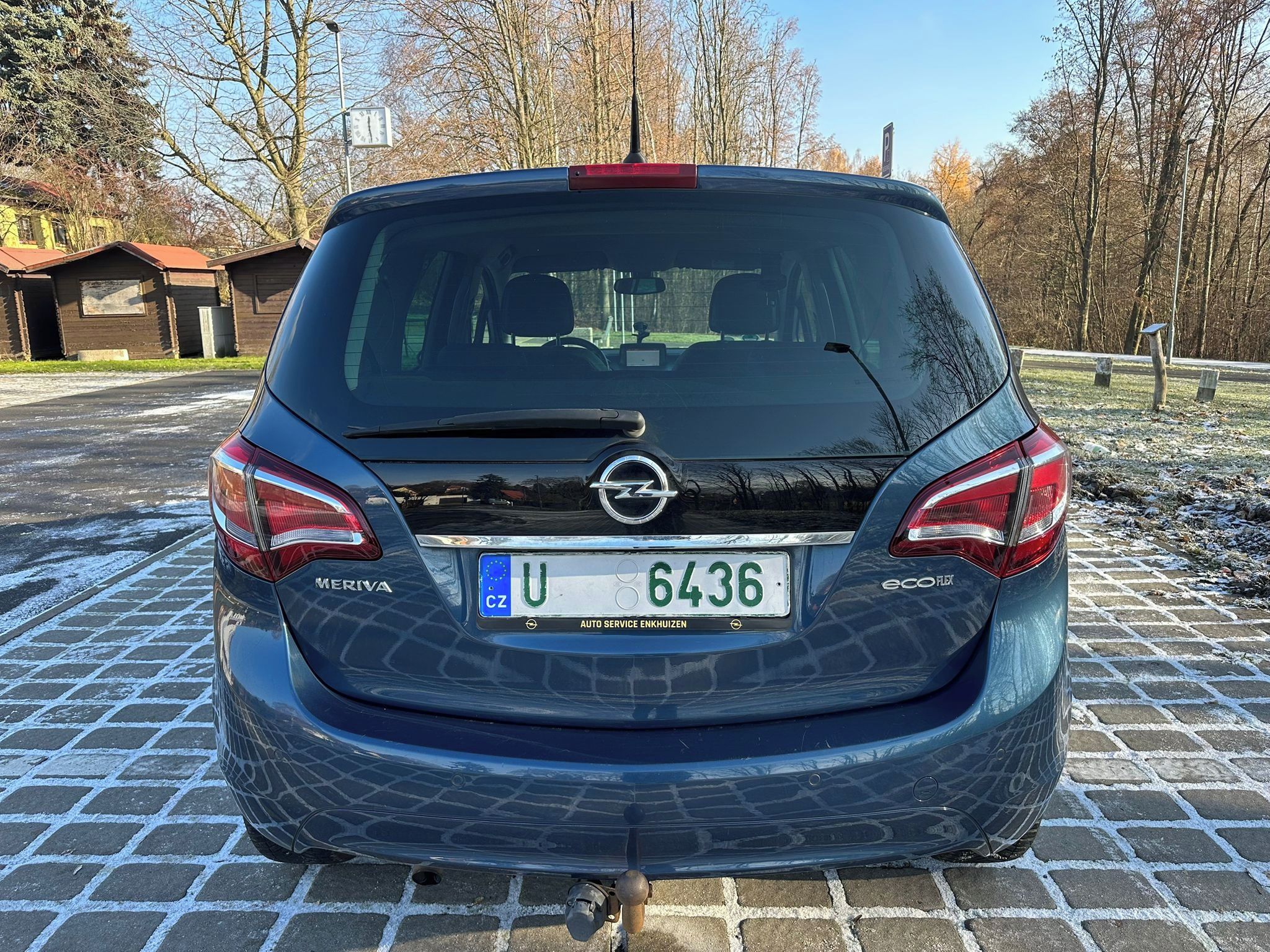 Opel Meriva, 1,6 CDTi 81 kW - fotka 6