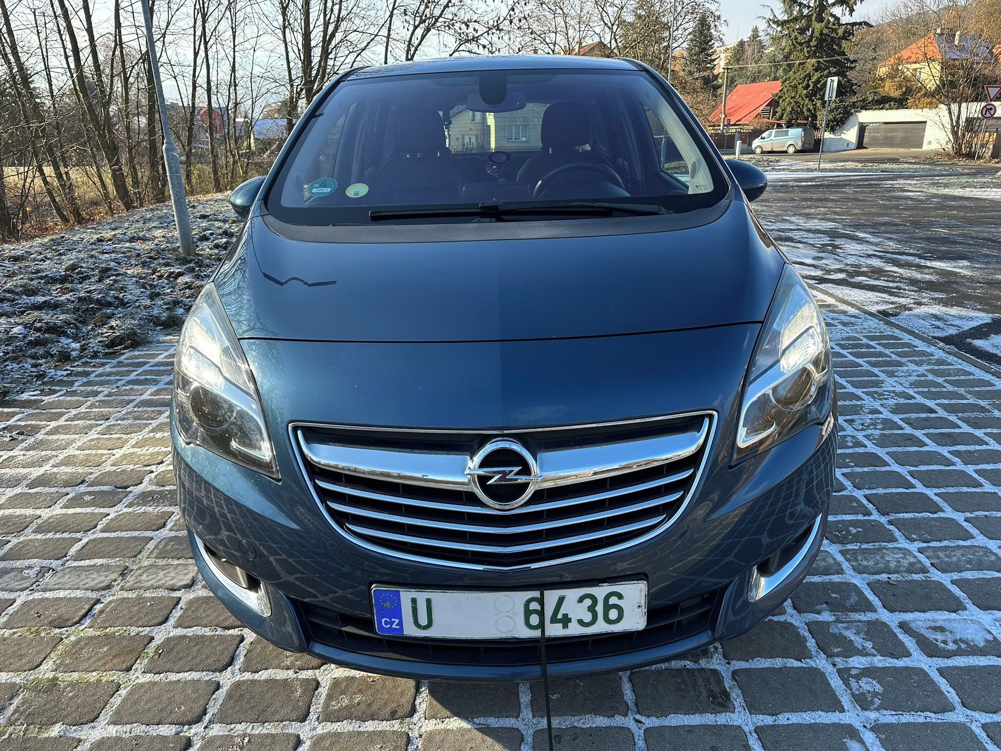 Opel Meriva, 1,6 CDTi 81 kW - fotka 2