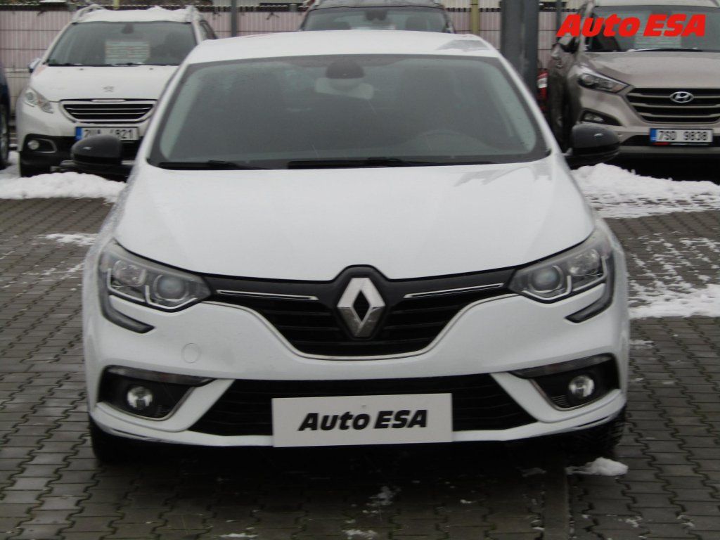 Renault Mégane, 1.3i - fotka 2