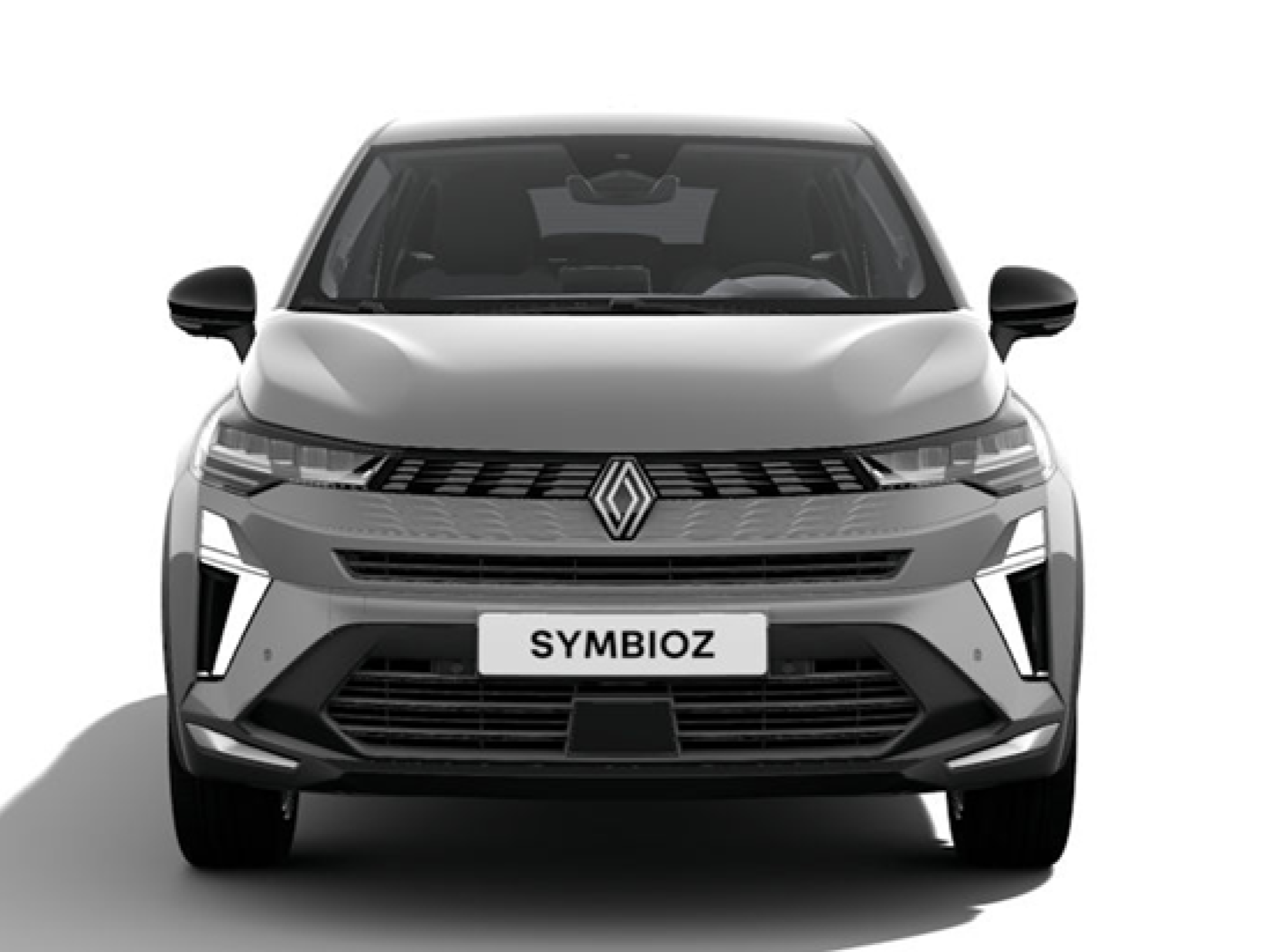 Renault Symbioz, techno mild hybrid 140 - fotka 2