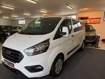 2,0 Long,96kW,9míst,DPH