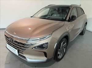 Hyundai Nexo, VODÍKOVÝ POHON