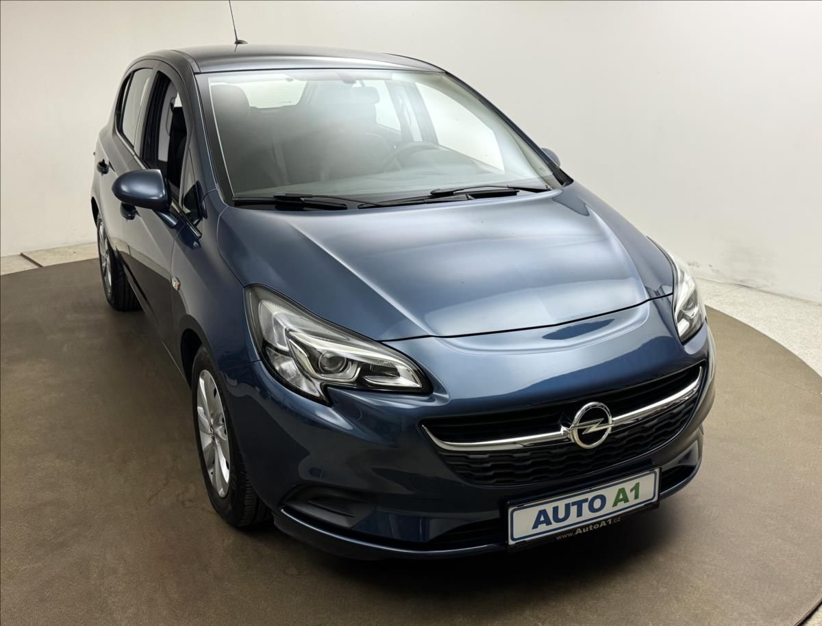 Opel Corsa, 1,3 CDTi 70kW KLIMA LED 2XKOLA - fotka 3