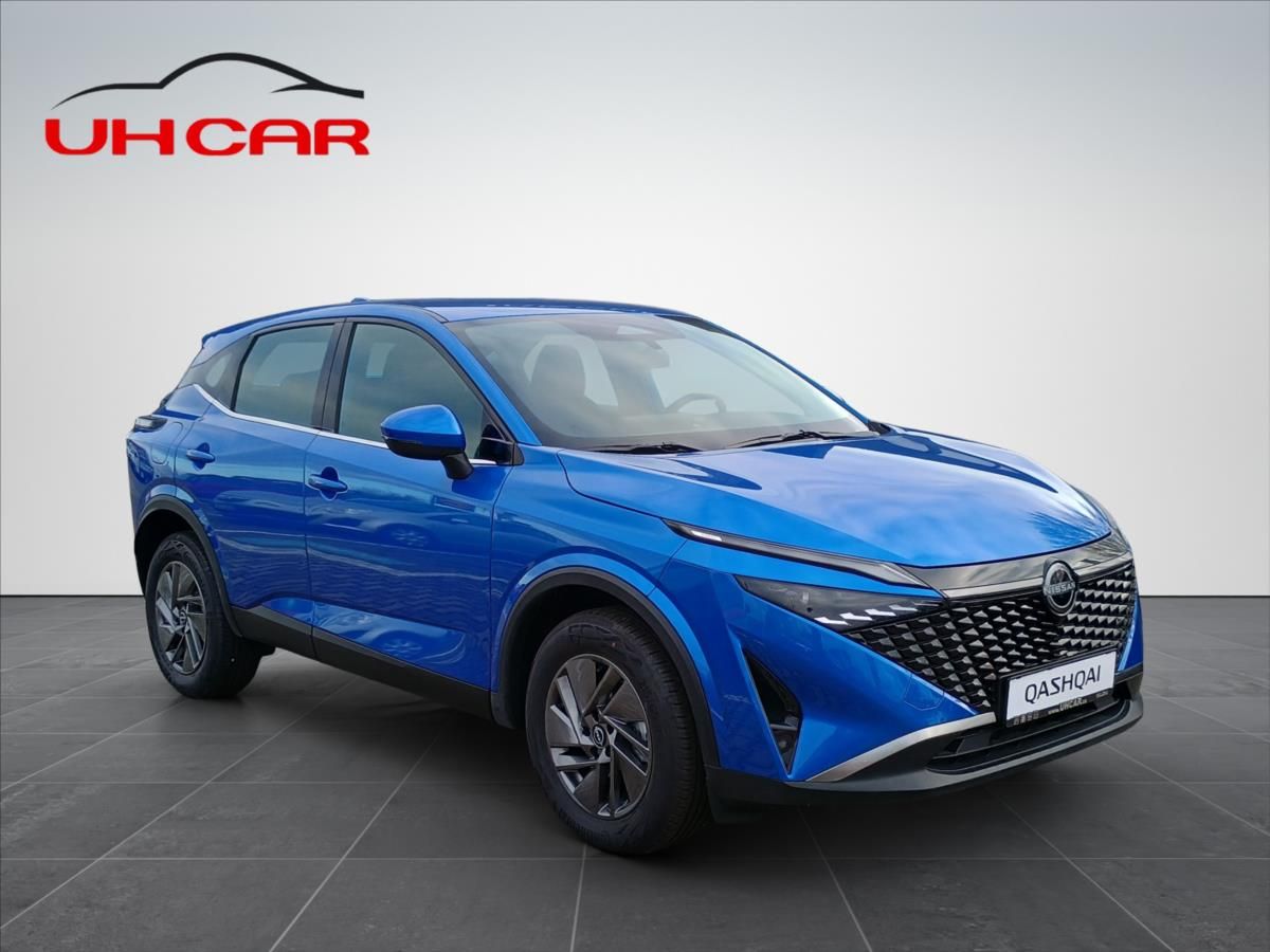 Nissan Qashqai, 1,3   ACENTA AT - fotka 5