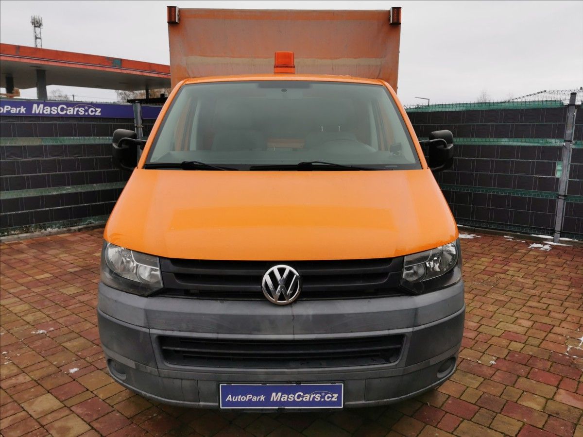 Volkswagen Transporter, 2.0 TDI - fotka 2