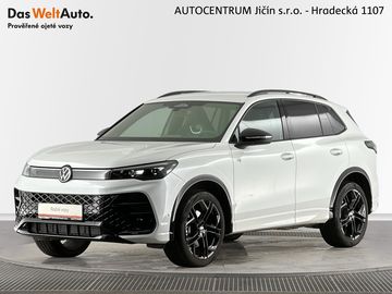 R-Line 2.0 TDI 142kW 4Motion D