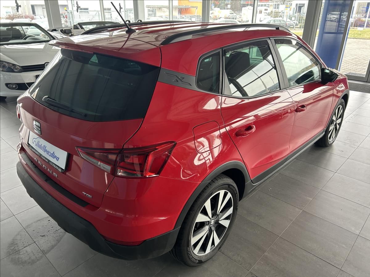 Seat Arona, 1,0   TGI,2.MAJITEL,CNG - fotka 6