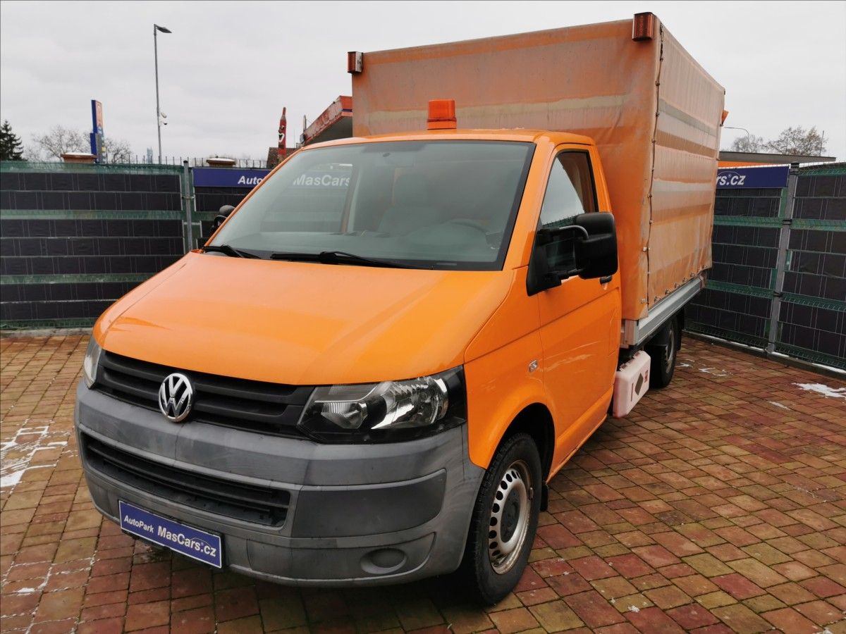 Volkswagen Transporter, 2.0 TDI - fotka 4