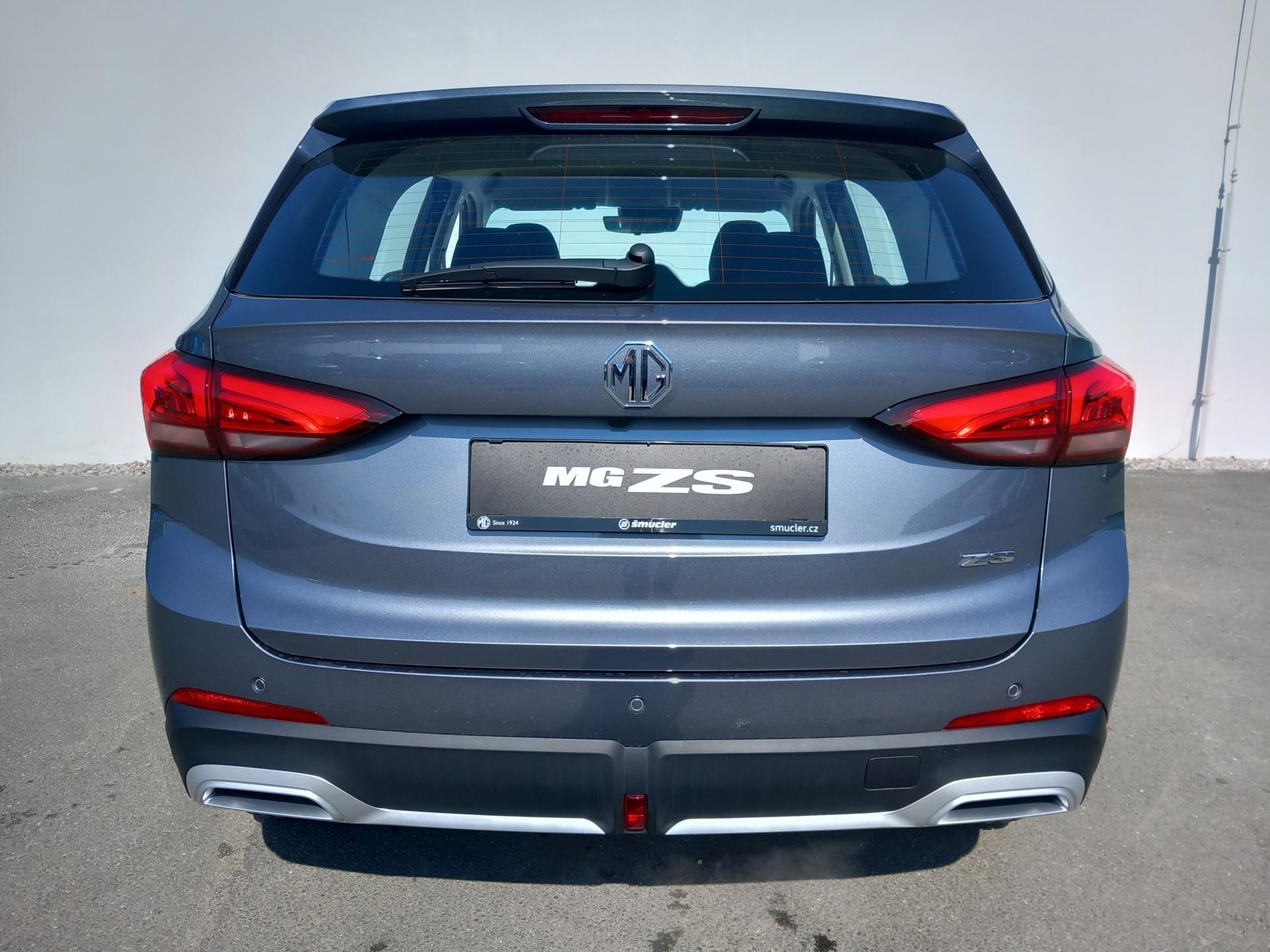 MG ZS, 1.5 VTi / 85 kW EXCITE - fotka 5