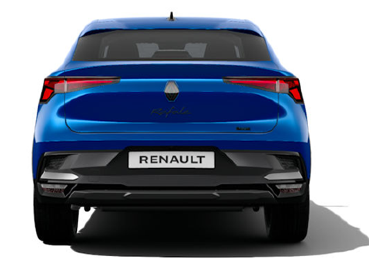 Renault Rafale, esprit Alpine full hybrid 200 - fotka 4