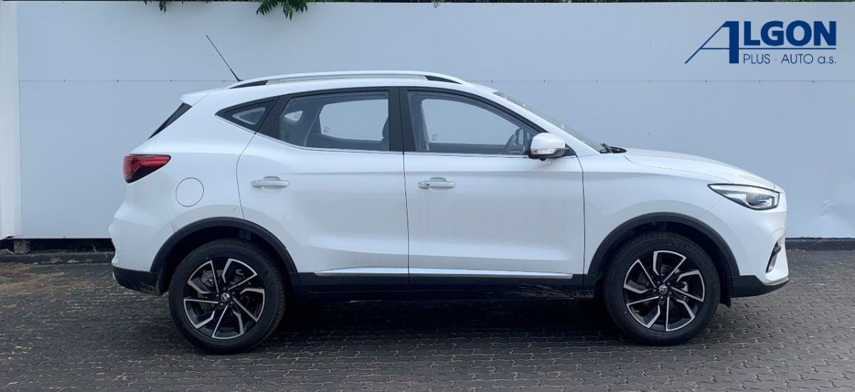 MG ZS, Elegance 1.0 TGI 82kW - fotka 2
