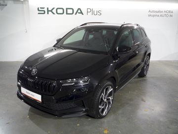 2,0TSi 140kW DSG 4x4 SportLine