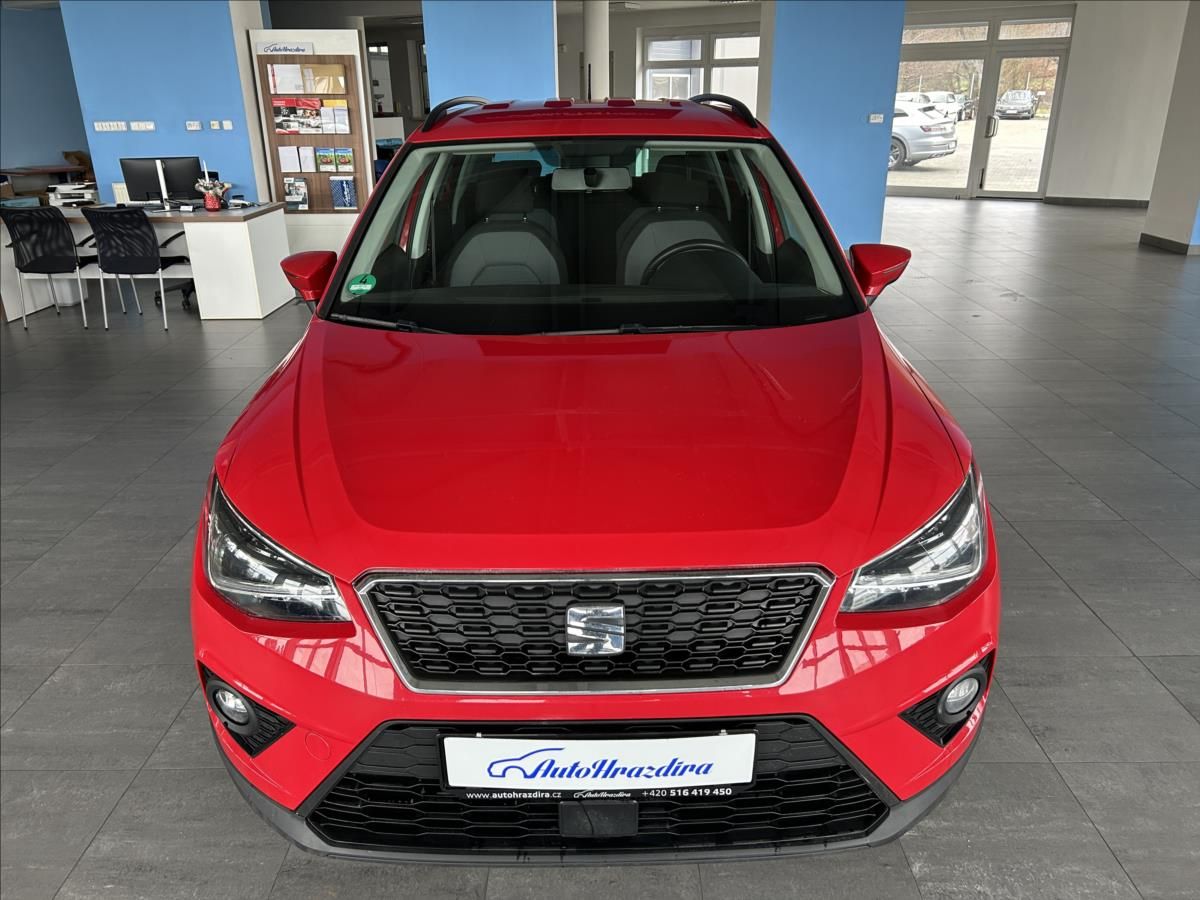 Seat Arona, 1,0   TGI,2.MAJITEL,CNG - fotka 2