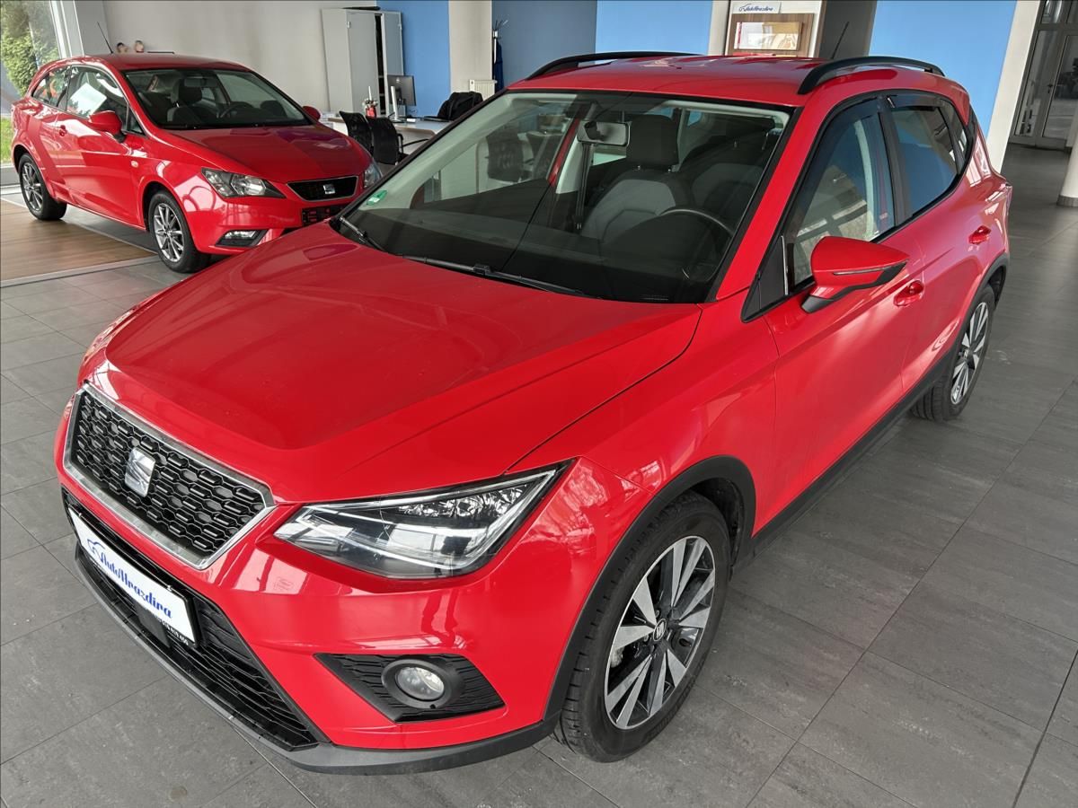 Seat Arona, 1,0   TGI,2.MAJITEL,CNG - fotka 3