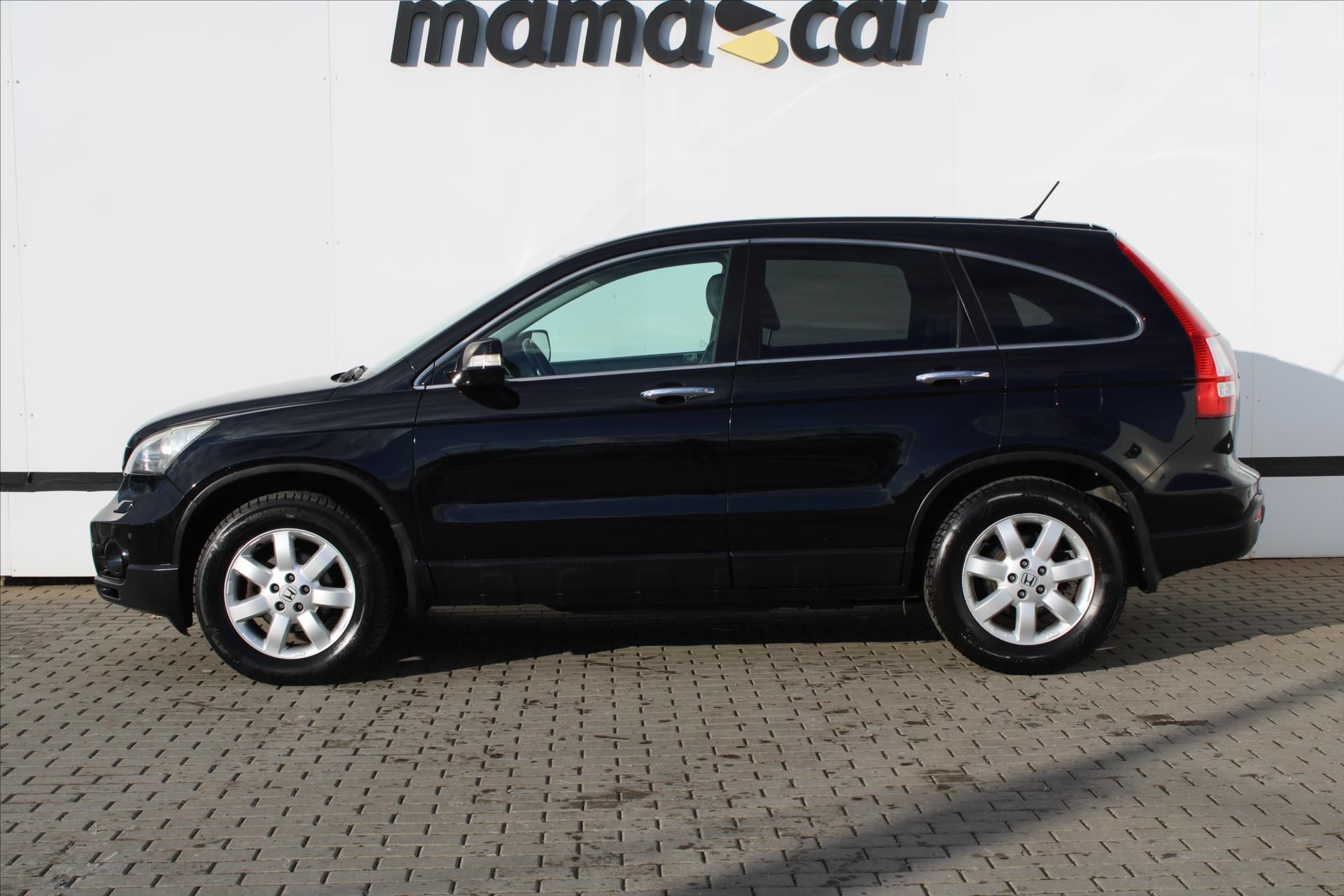 Honda CR-V, 2.0i-VTEC 4x4 A/T EXECUTIVE ČR - fotka 4