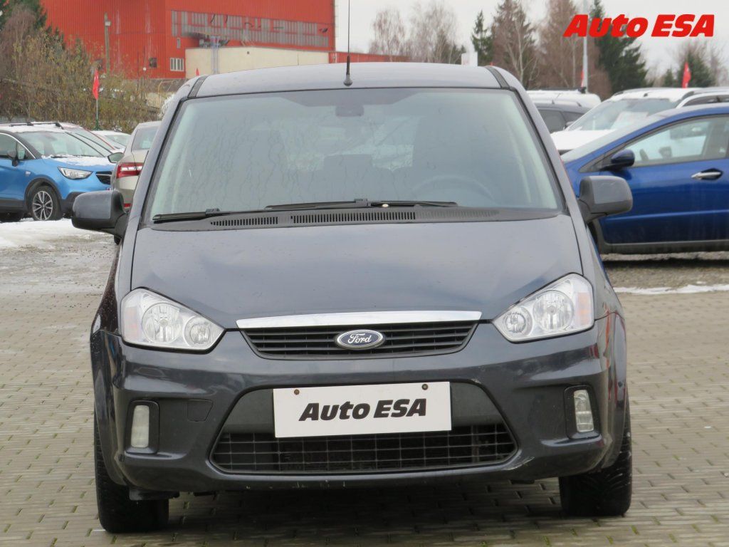Ford C-MAX, 1.8i,1.maj,autoAC - fotka 2