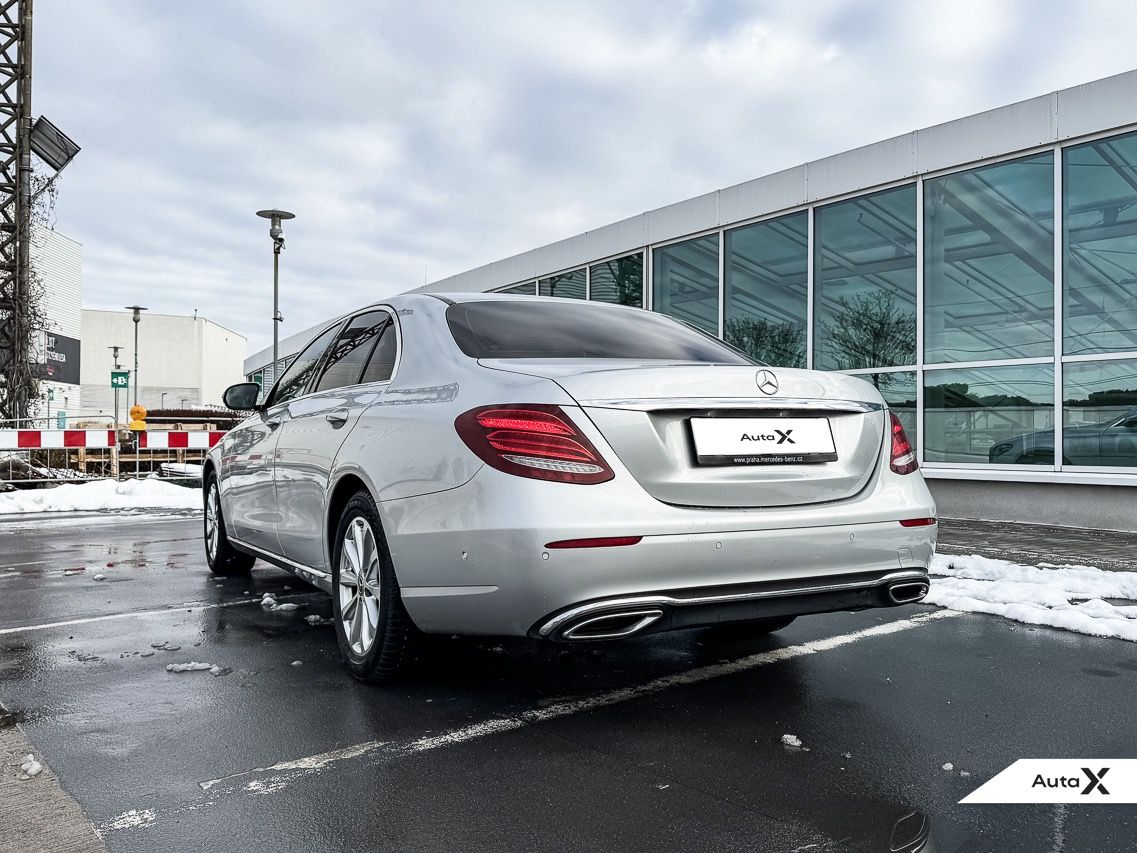 Mercedes-Benz Třídy E, E 220d W213 Avantgarde 143 KW - fotka 5