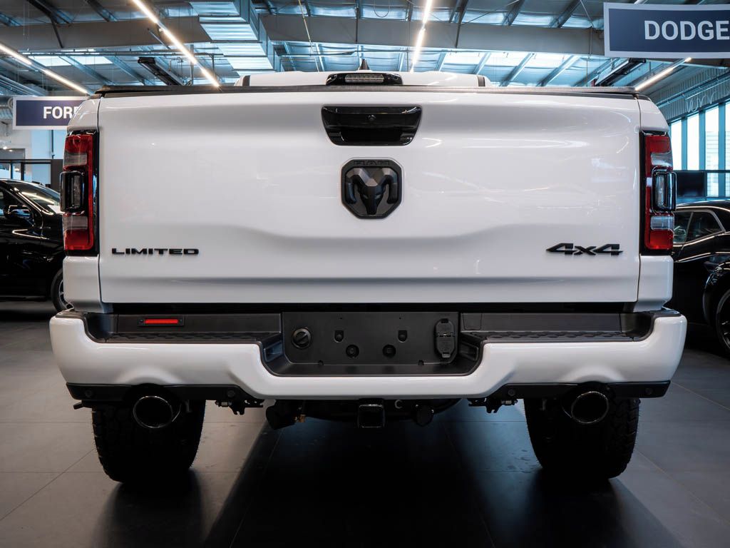 Dodge Ram, 5.7 V8 Limited, 6" Lift, LPG - fotka 3