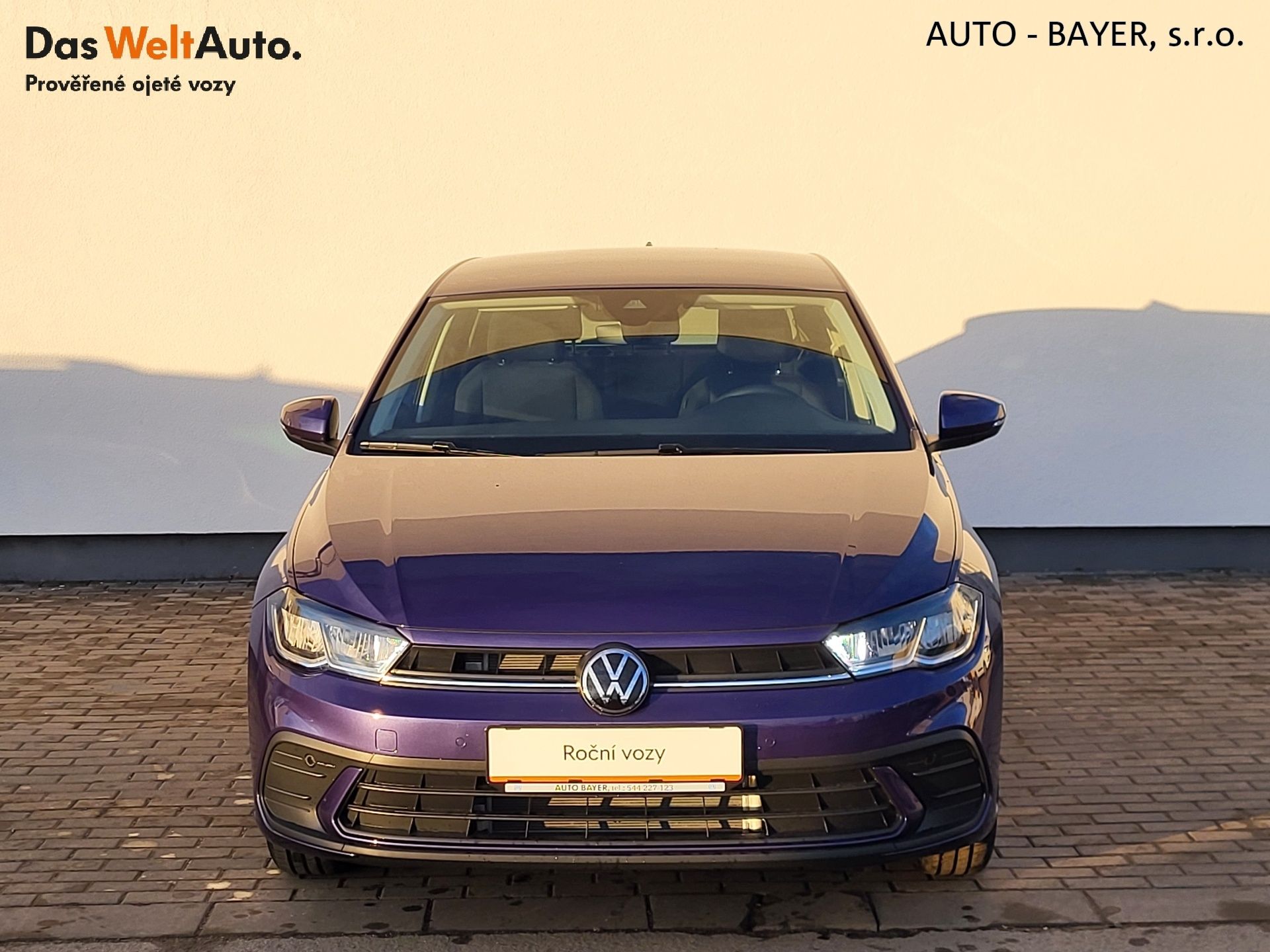 Volkswagen Polo, People 1,0 TSI 70kW 7DSG-nové - fotka 4