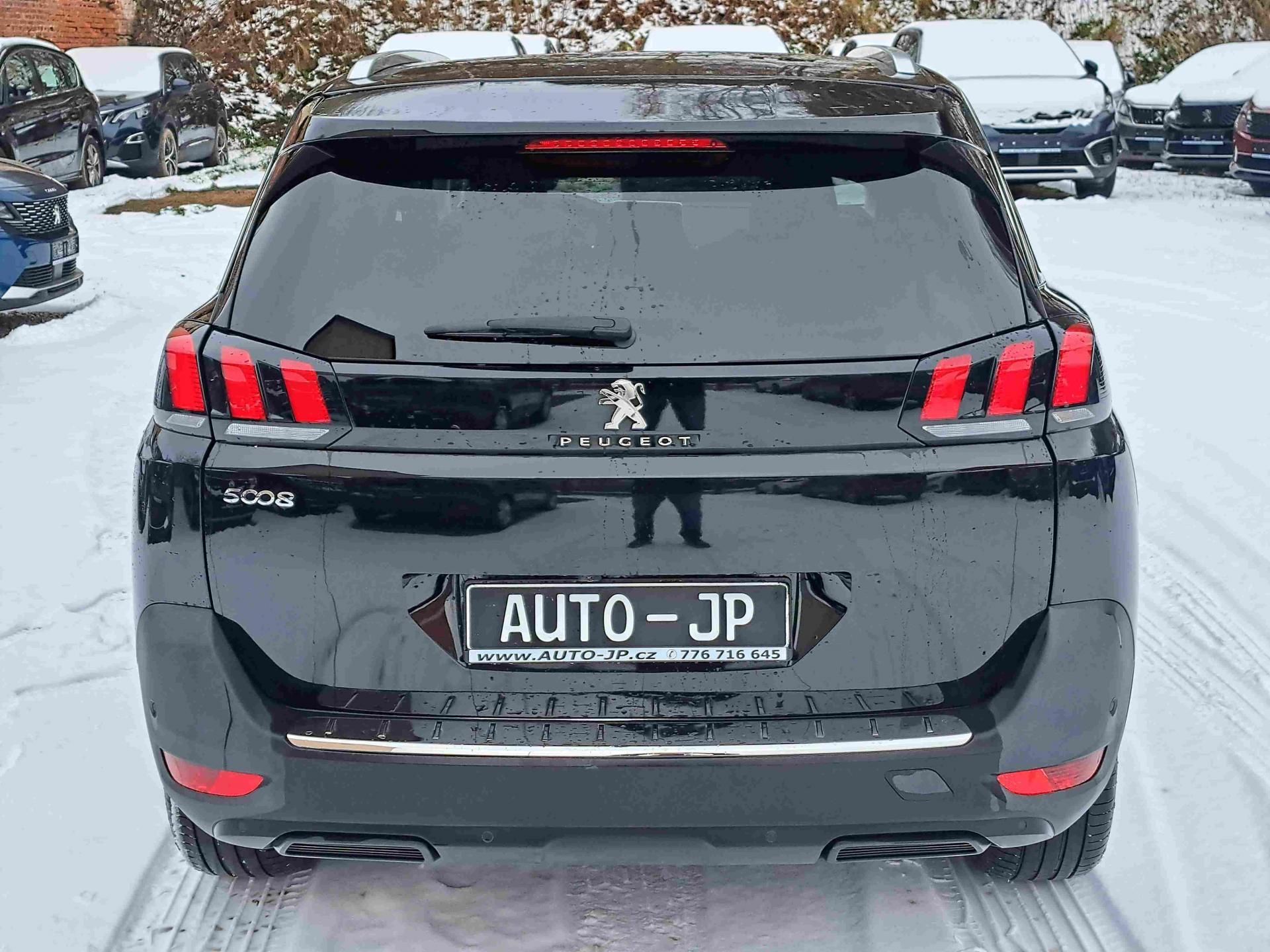 Peugeot 5008, 1,2PT EAT8 ALLURE - fotka 5