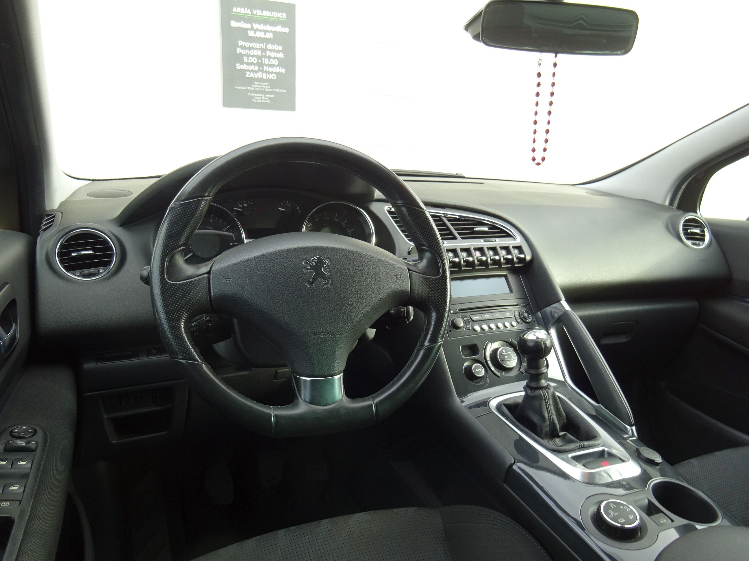 Peugeot 3008, 1.6i 16V - fotka 5