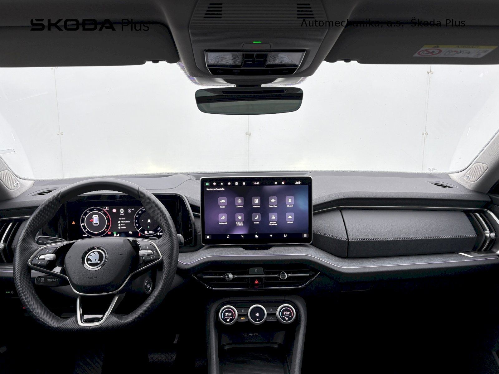 Škoda Kodiaq, DSG 2.0 TDI / 142 kW / 4x4 / E - fotka 5